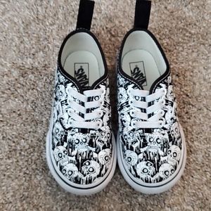 Vans 8 toddler Sneakers